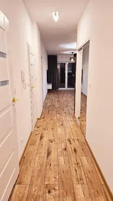 Plan piętra w obiekcie GOLD APARTAMENT Ząbki