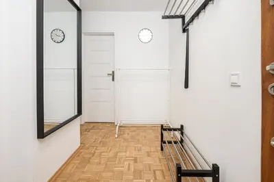 Plan piętra w obiekcie Lumina bright apartment near Łazienki Królewskie