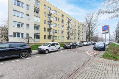 Okolica w pobliżu tego apartamentu
