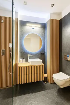 Łazienka w obiekcie Apartament Jutrzenki