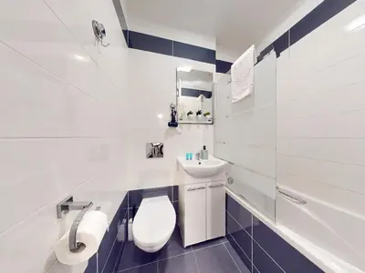 Łazienka w obiekcie Greenlight Apartment City Center Jana Pawla II
