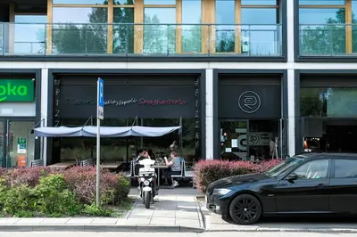 Goście zatrzymujący się w obiekcie Warsaw Hub ApartHotel