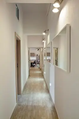 Plan piętra w obiekcie Hostel Lwowska 11