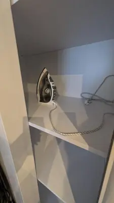 Plan piętra w obiekcie Warsaw Bemowo Prestige Apartment - Free Parking - Fast WiFi
