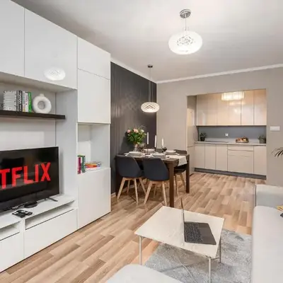 Lumina cozy 3-rooms apartments near the city center