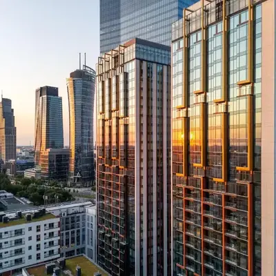 I PerfectApart I Prosta 69C I Towarowa Tower I Bezpłatny Garaż I