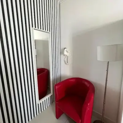 Panoramic Balcony Apartment