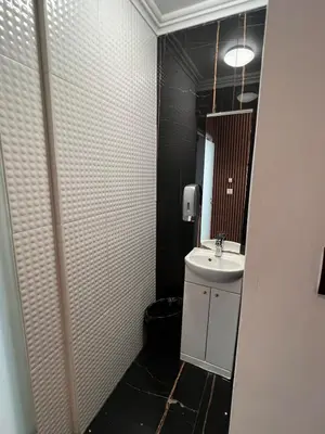 Plan piętra w obiekcie Panoramic Balcony Apartment for3