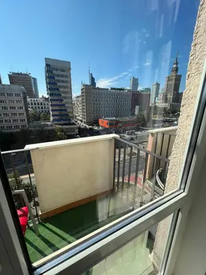Plan piętra w obiekcie Panoramic Balcony Apartment for3