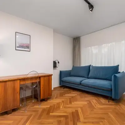 Apartment Sady Żoliborskie by Your Freedom