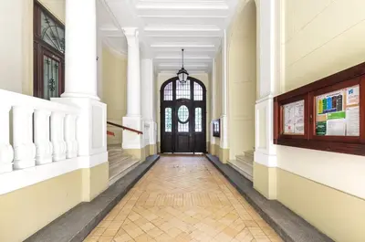 Plan piętra w obiekcie Lumiere Apartment City Center Hoza