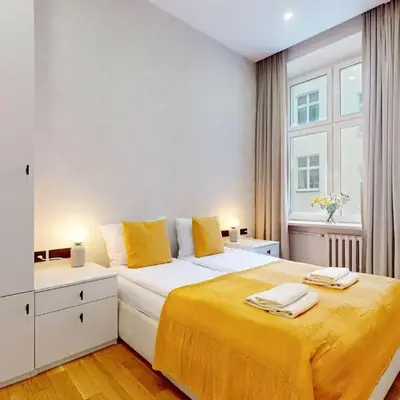 Lumiere Apartment City Center Hoza