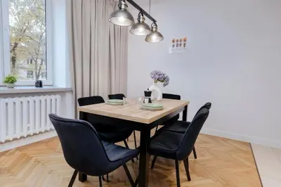 Plan piętra w obiekcie Nowy Świat 47 Urban Classic by Solarento