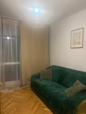 Część wypoczynkowa w obiekcie Zakątek