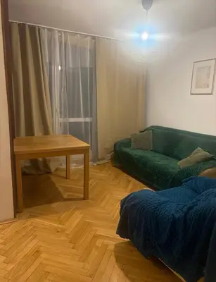 Część wypoczynkowa w obiekcie Zakątek