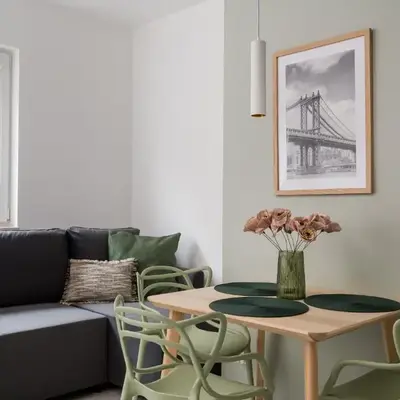 Apartament Plażowa with a balcony and free parking