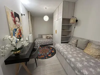 Część wypoczynkowa w obiekcie Cornelian View