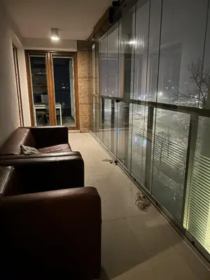 Część wypoczynkowa w obiekcie Cornelian View