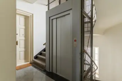 Plan piętra w obiekcie Warsaw Concierge Wilcza