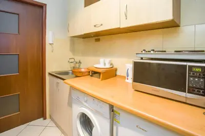 Plan piętra w obiekcie Wspolna Apartment