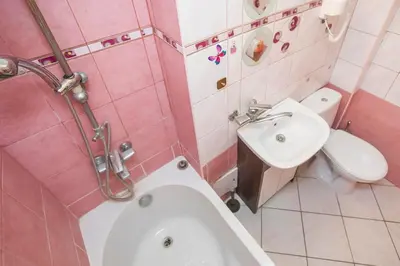 Plan piętra w obiekcie Wspolna Apartment