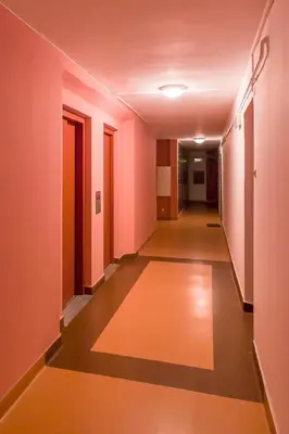 Plan piętra w obiekcie Wspolna Apartment