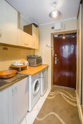 Plan piętra w obiekcie Wspolna Apartment