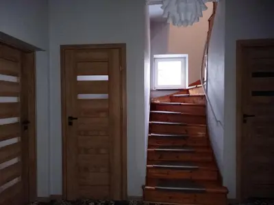 Plan piętra w obiekcie Iriska Home