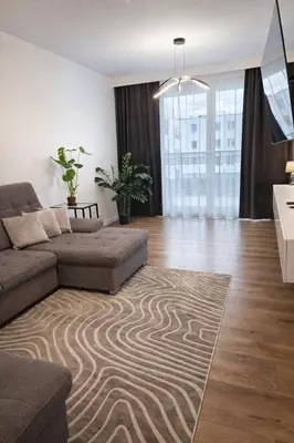 Plan piętra w obiekcie Przy Szlacheckiej