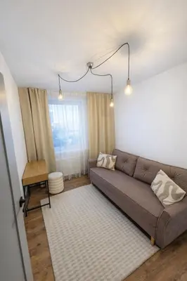 Plan piętra w obiekcie Przy Szlacheckiej
