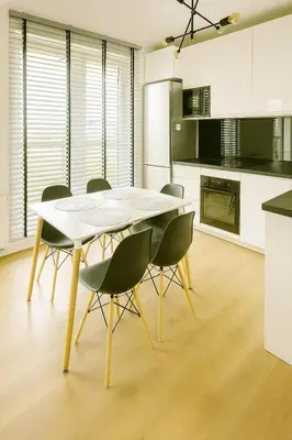 Plan piętra w obiekcie Przy Szlacheckiej