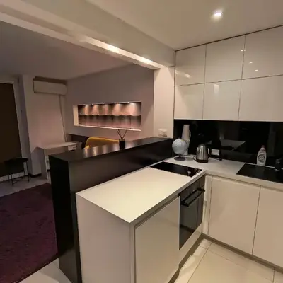 Żelazna Cityview Apartment
