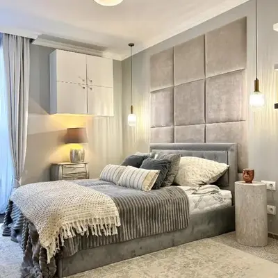 Chłodna Premium 2-Bedroom Apartment