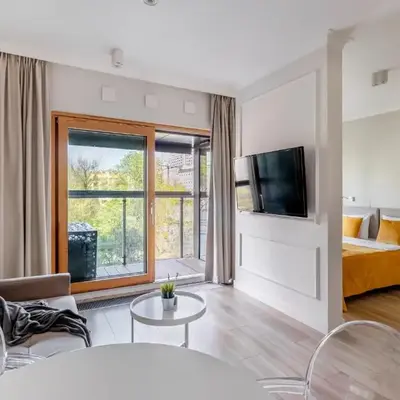 Close-Urban Chic - Luxury Studio - Mennica Residence