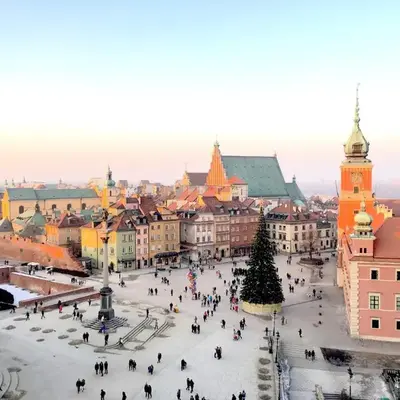 AAA STAY Premium Apartments Old Town Warsaw