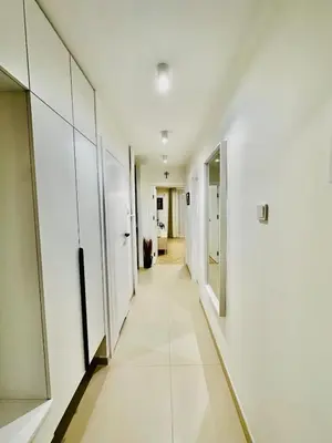 Plan piętra w obiekcie Darwina 15A Apartament Praga Północ