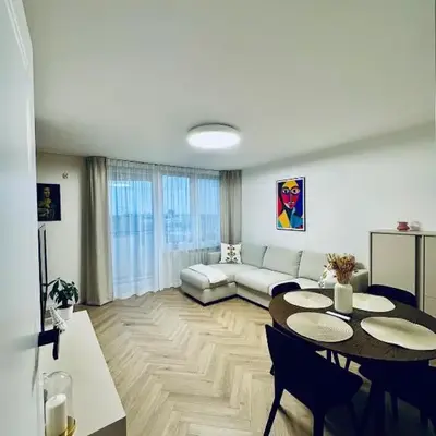 Darwina 15A Apartament Praga Północ