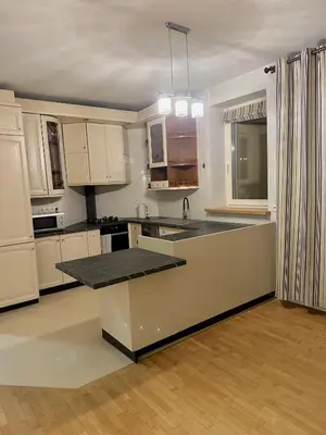 Plan piętra w obiekcie Melka