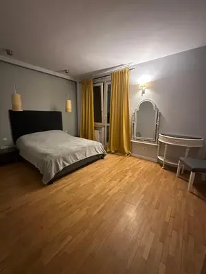 Plan piętra w obiekcie Melka