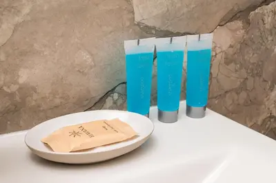 Plan piętra w obiekcie W Rytmie Nowej Pragi Chic Apartment by BookingHost