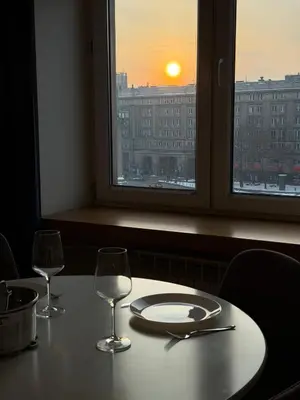 Plan piętra w obiekcie Plac Konstytucji Panorama Suite with AC