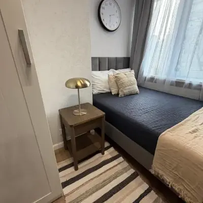 Prestige Center Warsaw Rooms