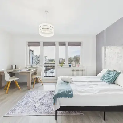 Sosnowskiego SuperApart - comfort on Ursynow