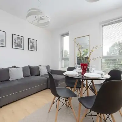 Elegant Apartment Szafrańców by Noclegi Renters
