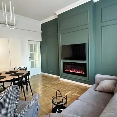 Apartament Warszawa