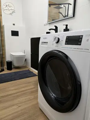 Plan piętra w obiekcie Modern Studio Szałasa