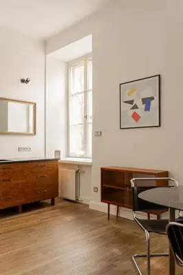 Plan piętra w obiekcie Warsaw Concierge Freta