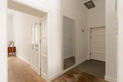 Plan piętra w obiekcie Warsaw Concierge Freta