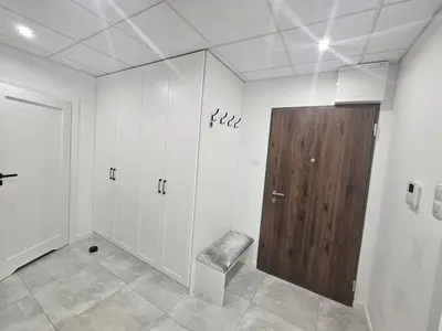 Łazienka w obiekcie Kasprzaka 29-1809 - EXTRA VIEW