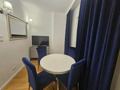 Telewizja i/lub zestaw kina domowego w obiekcie Kasprzaka 29-1809 - EXTRA VIEW